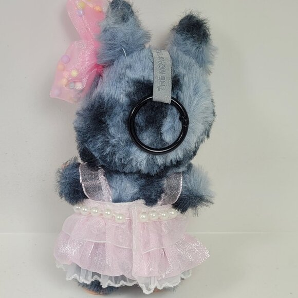 Labubu dress with bows and crown and pearls No Doll - Picture 6 of 10